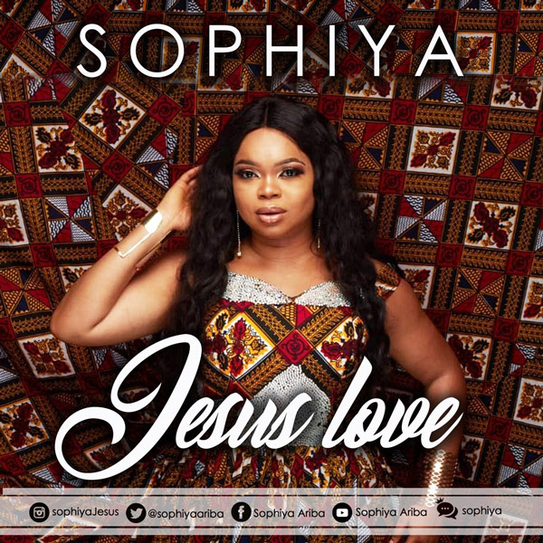 Sophiya Jesus Love