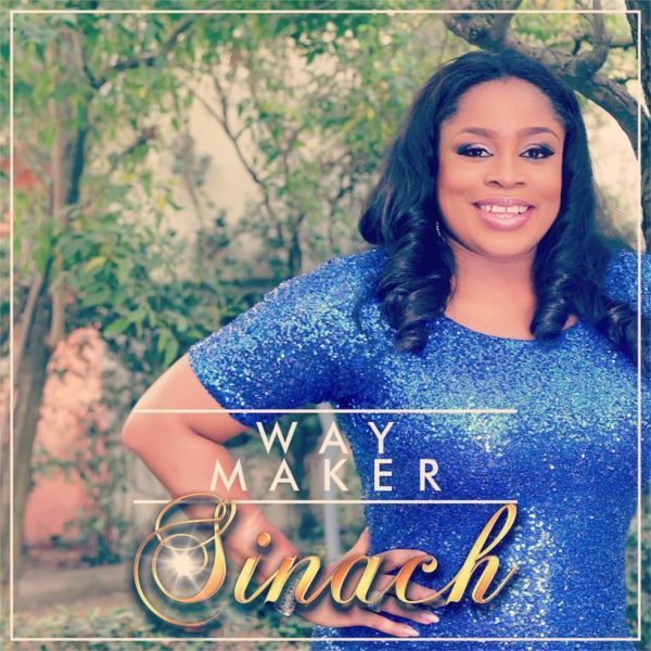 SINACH  WAY MAKER - OFFICIAL VIDEO 