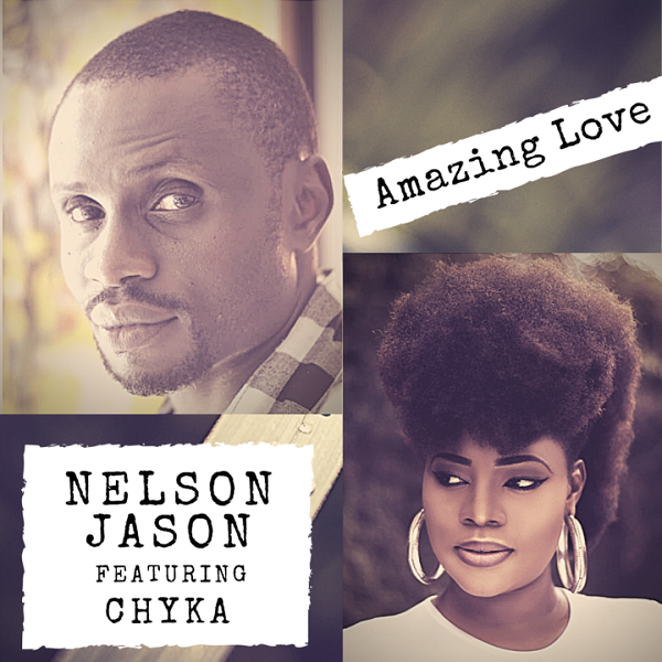 Nelson Jason Amazing Love