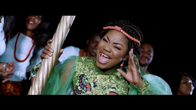 Mercy Chinwo Bor Ekom Video