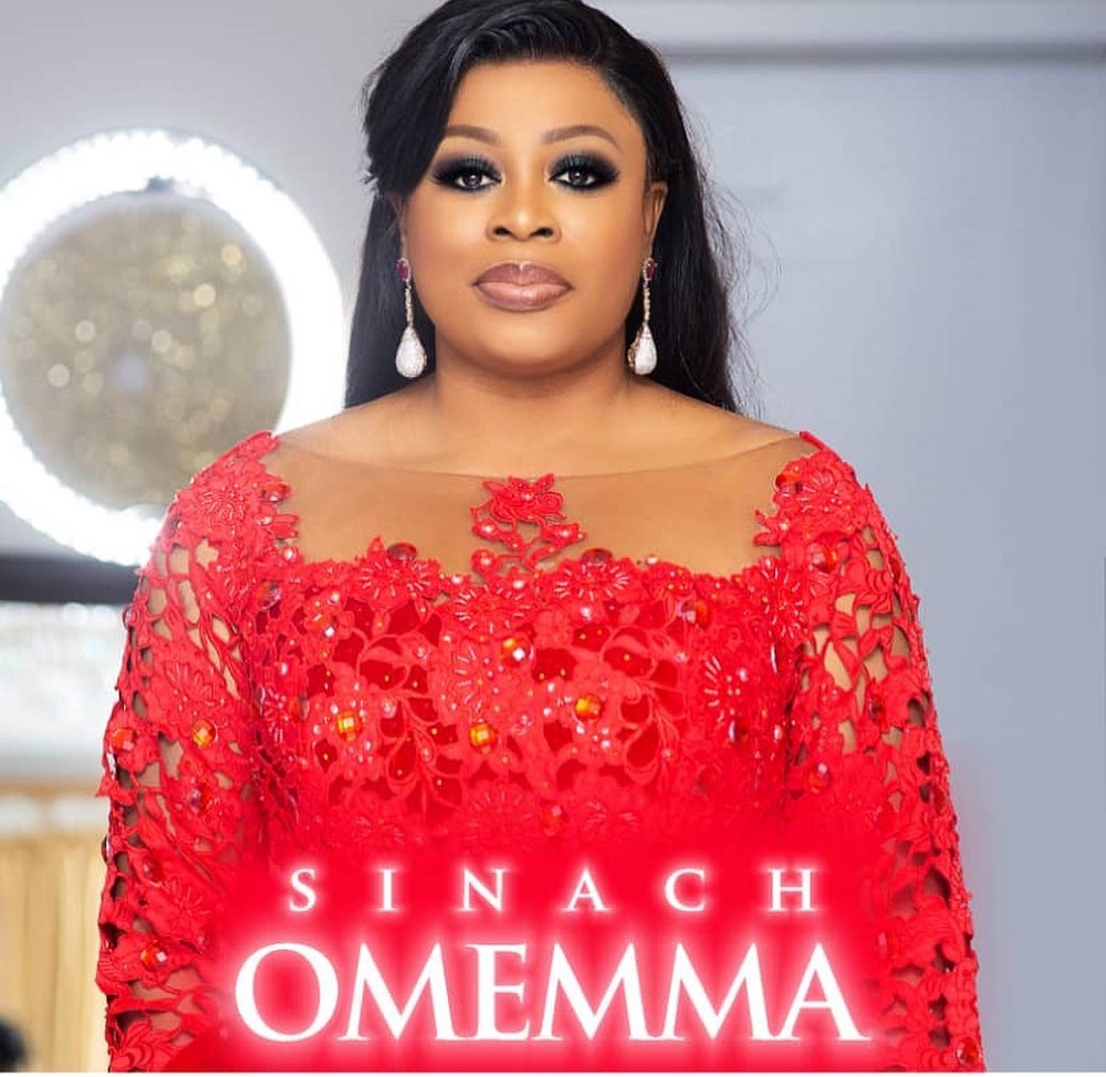 Sinach Omemma Artwork