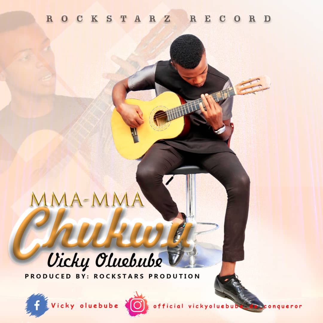 Vicky Oluebube Mma Mma Chukwu