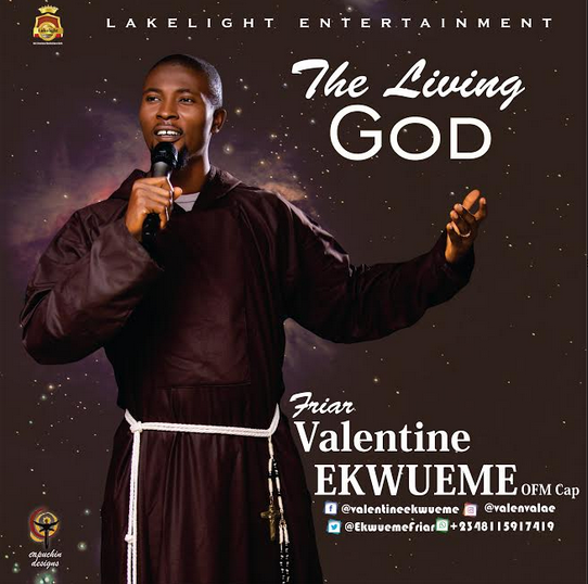 Friar Valentine The Living God
