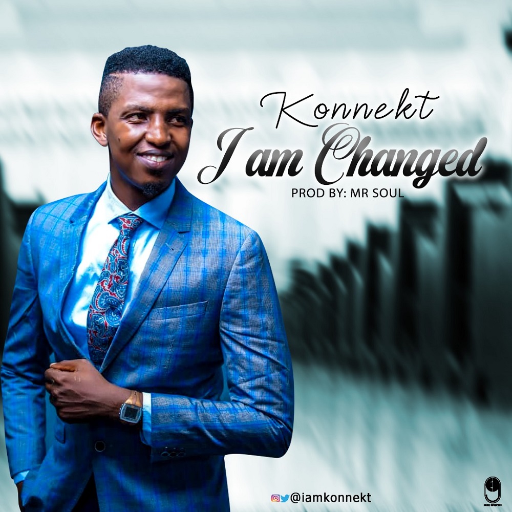 Konnekt I Am Changed