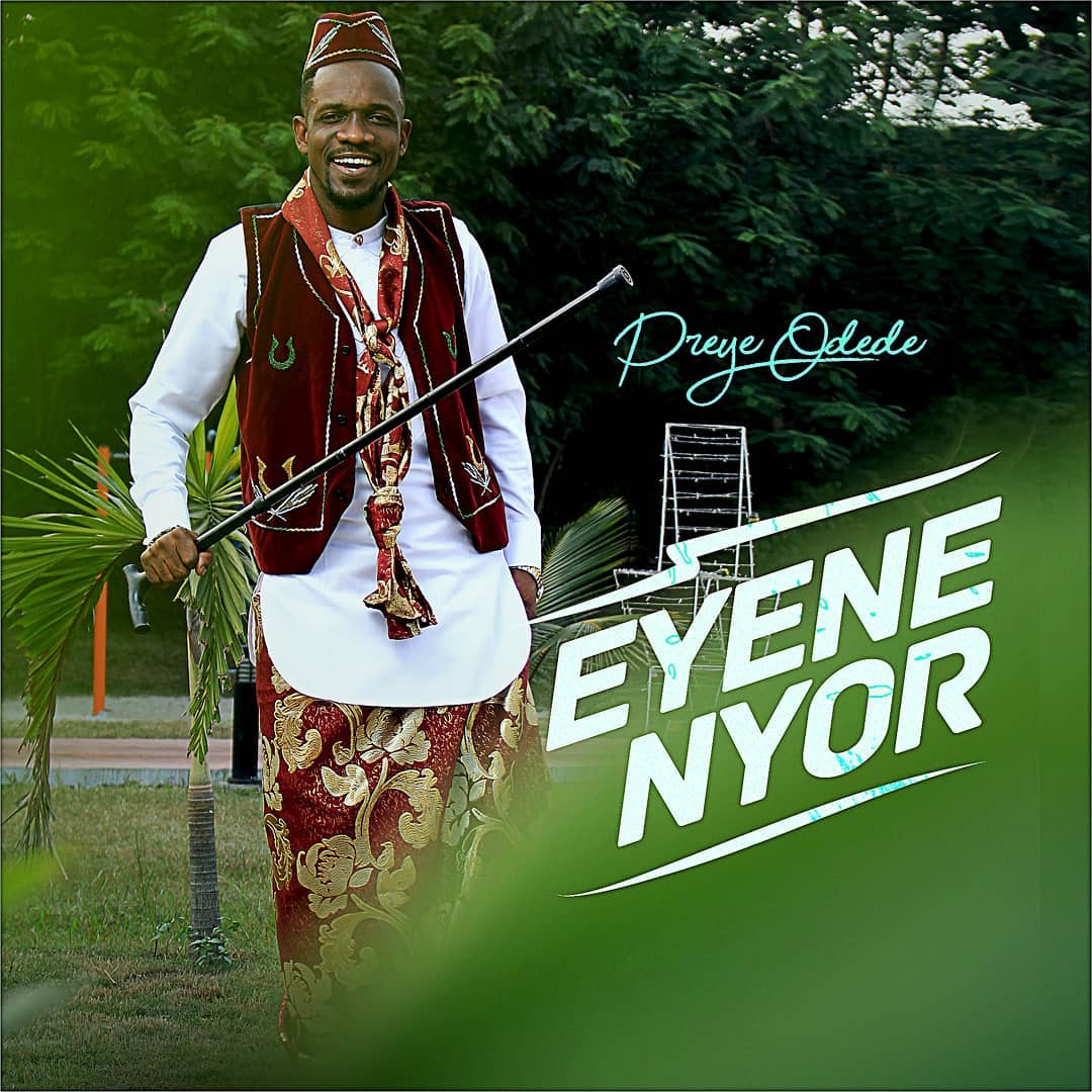 Preye Odede Enyene Nyor (Marvelous)