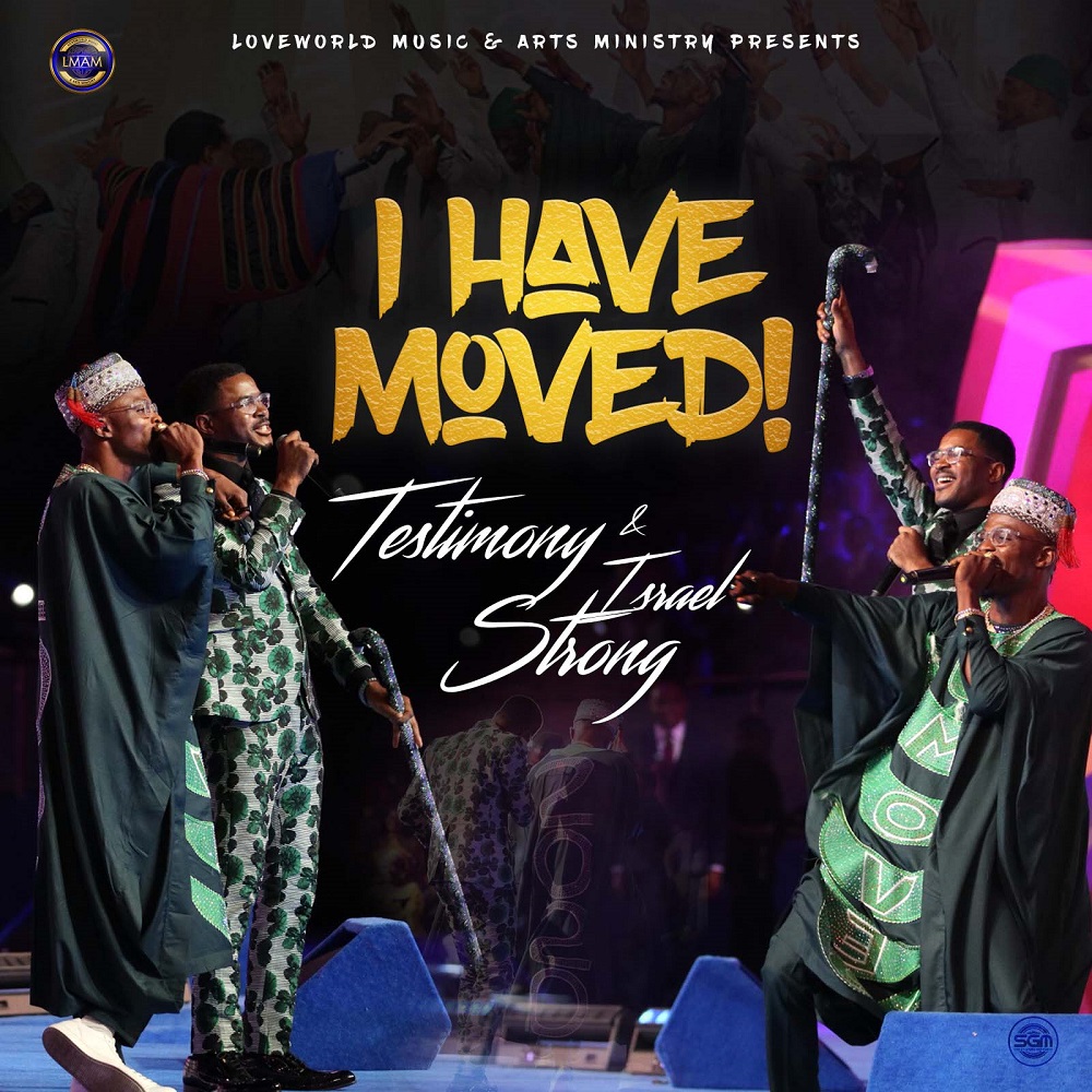 Testimony Jaga I Have Moved Ft Israel Strong
