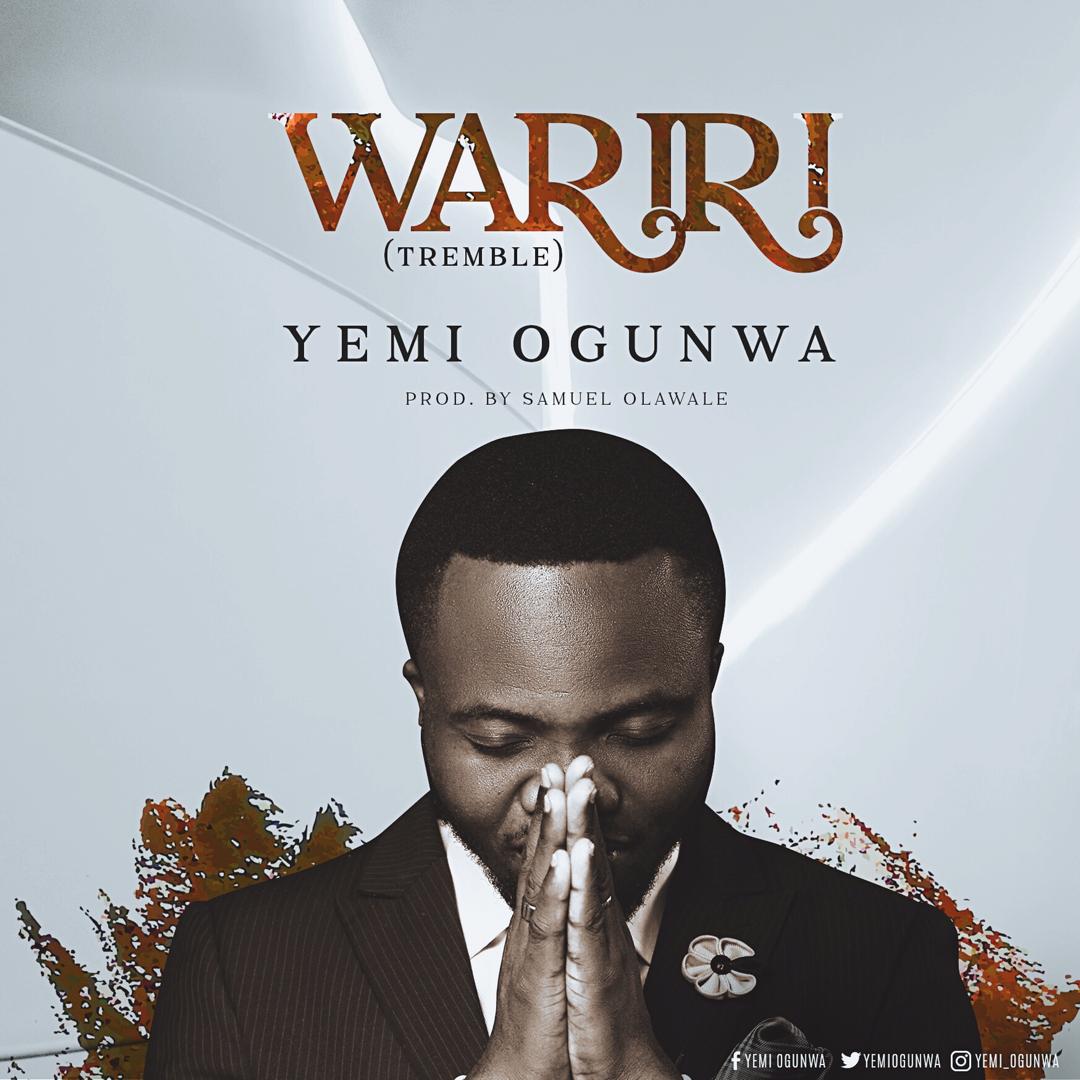 Yemi Ogunwa Wariri