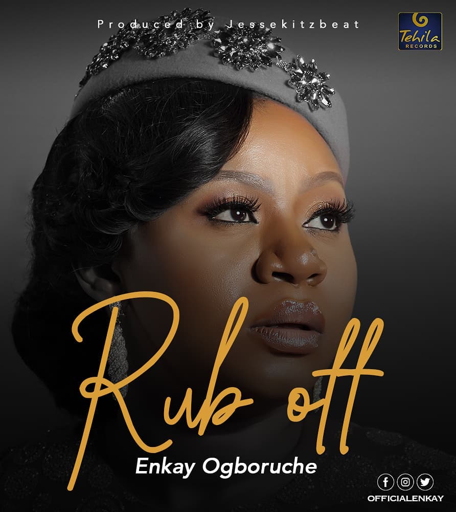 Enkay Ogboruche Rub Off