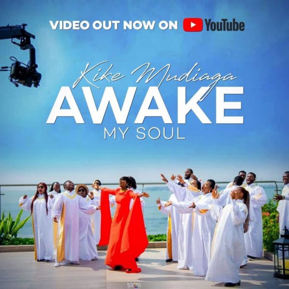 Kike Mudiaga Awake My Soul Video