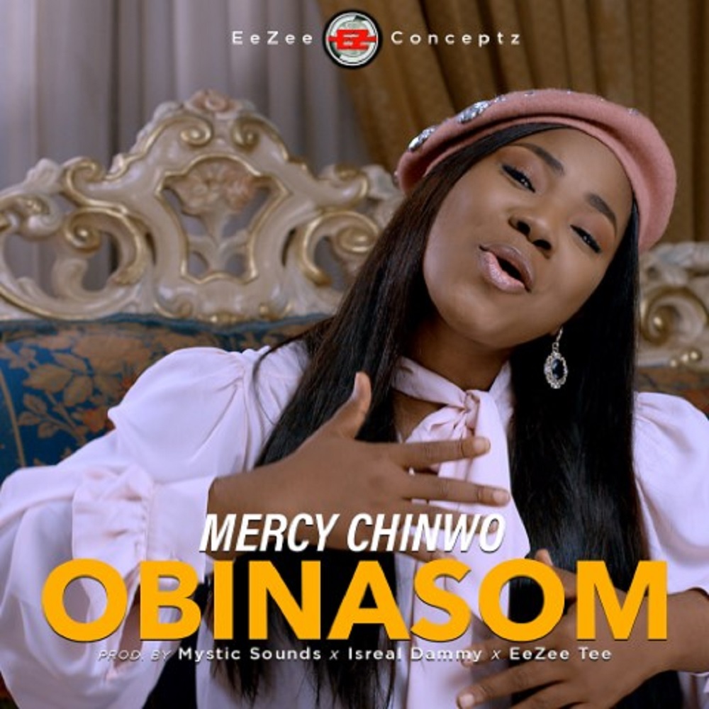 Mercy Chinwo Obinasom