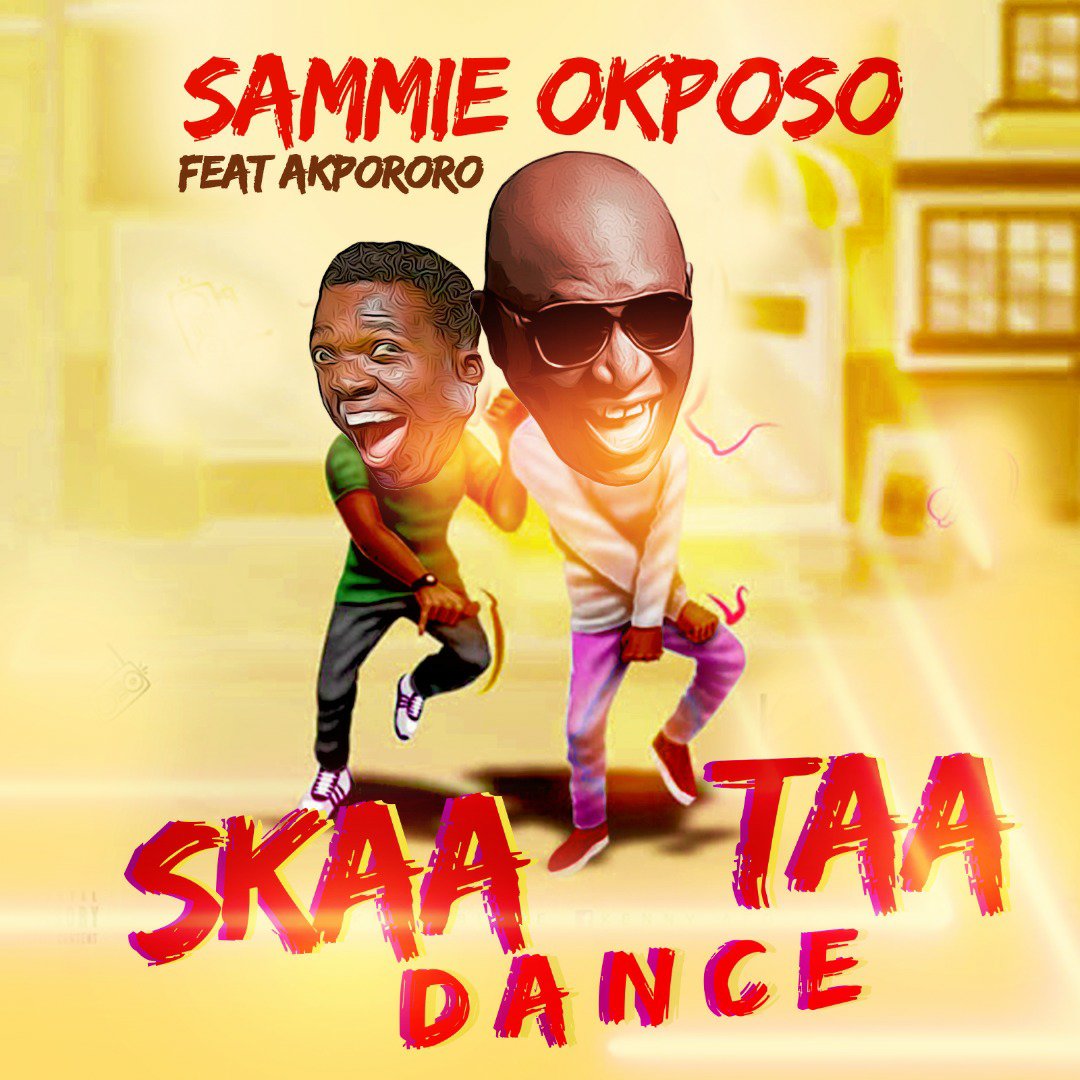 Sammie Okposo Skaataa Dance