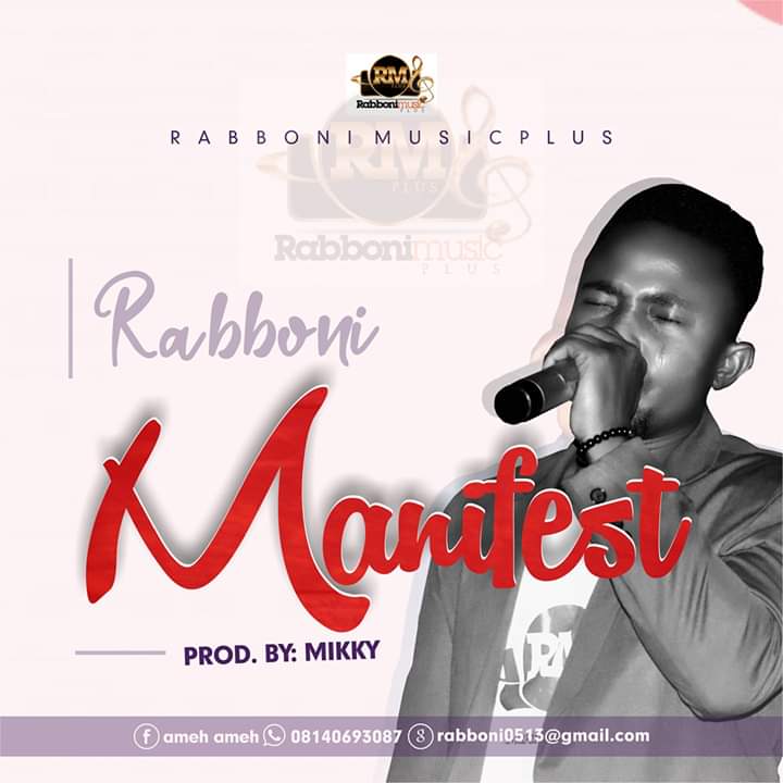 Rabboni Ameh Manifest Your Power