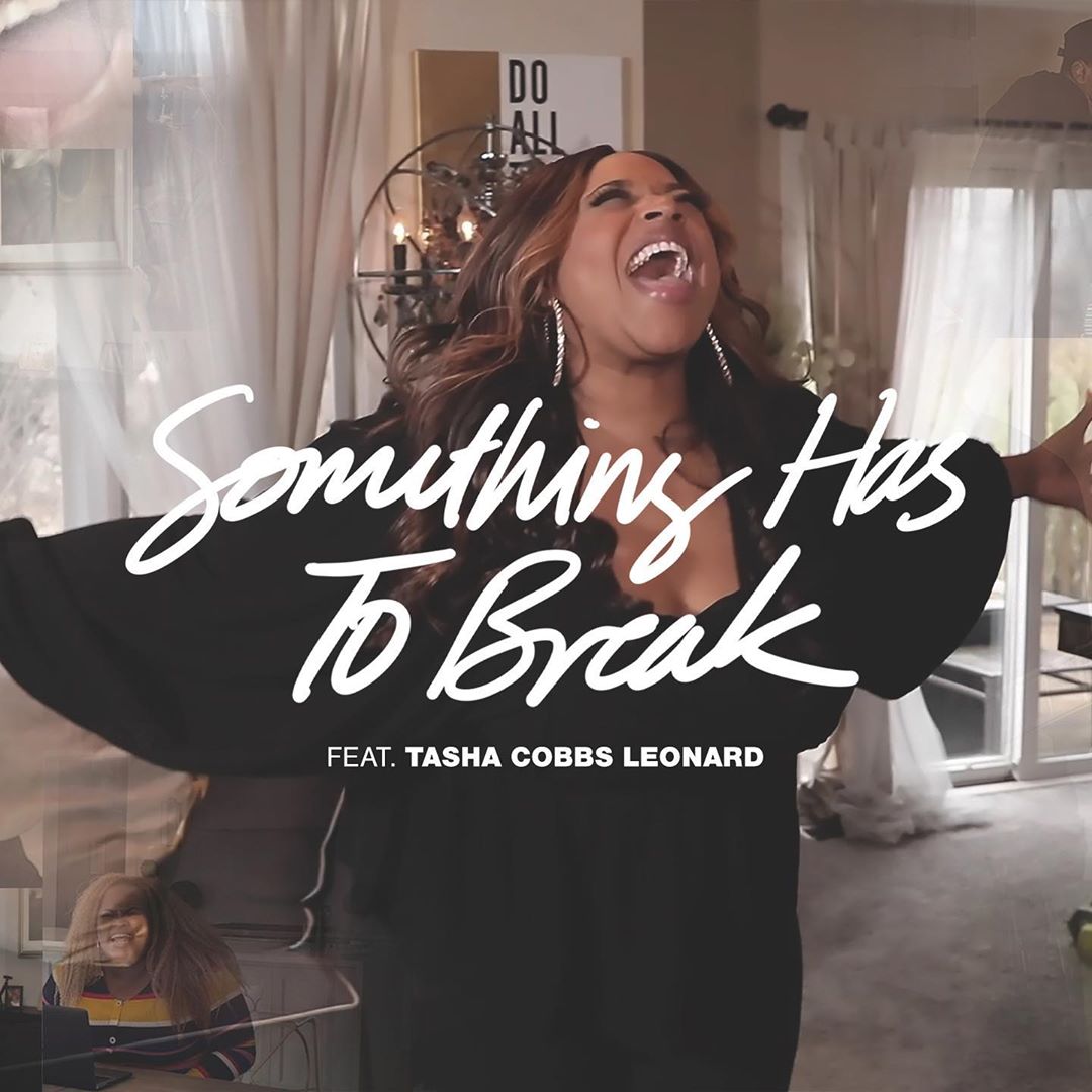 Kierra Sheard Something Has To Break