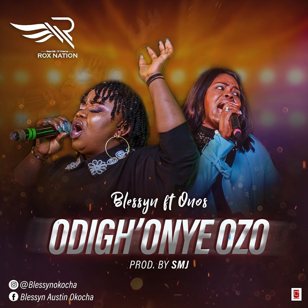 Blessyn Odighonye Ozo