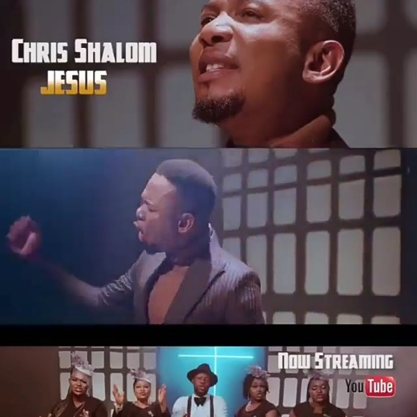 Chris Shalom Jesus