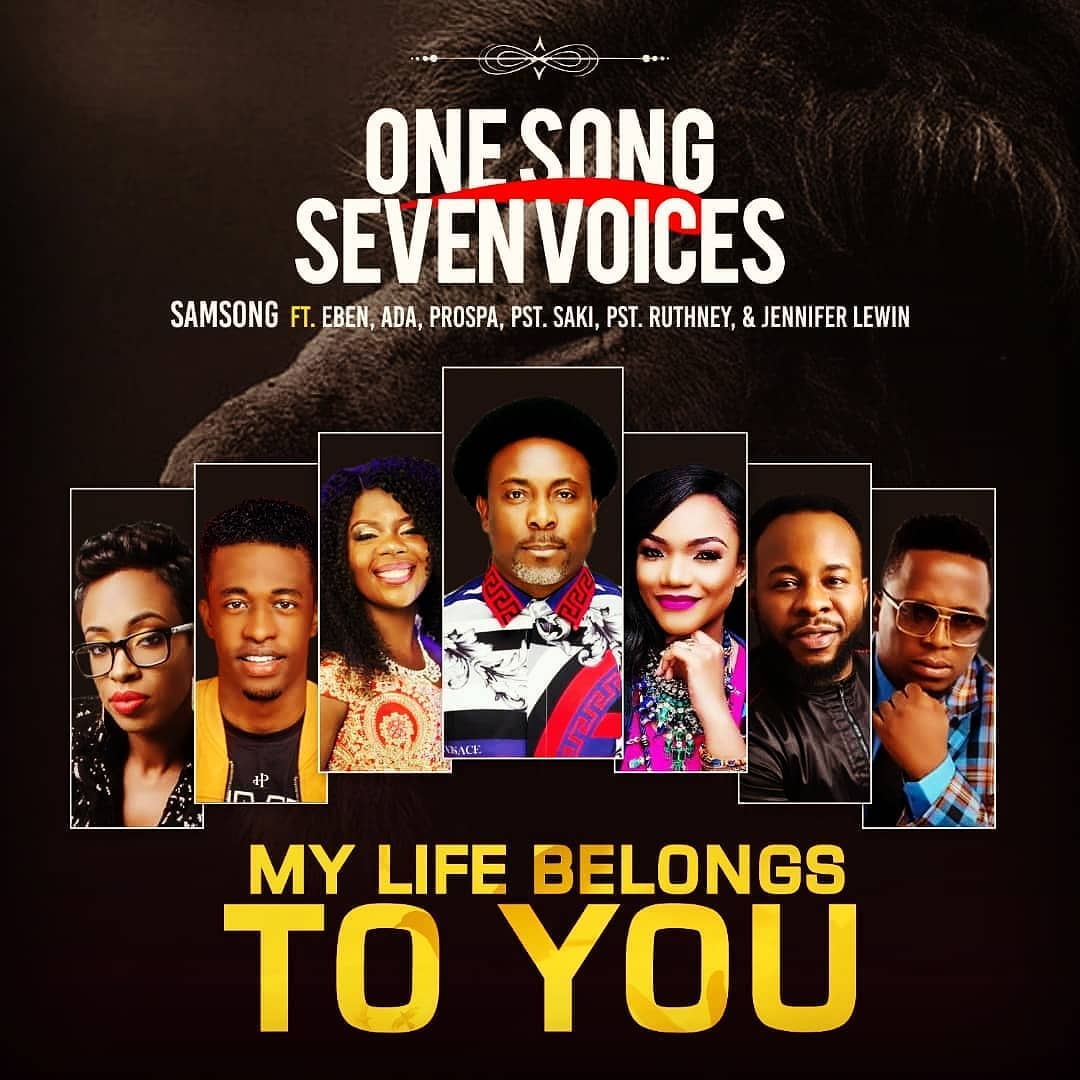 Samsong My Life Belongs To You