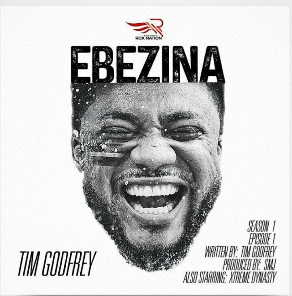 Tim Godfrey Ebezina