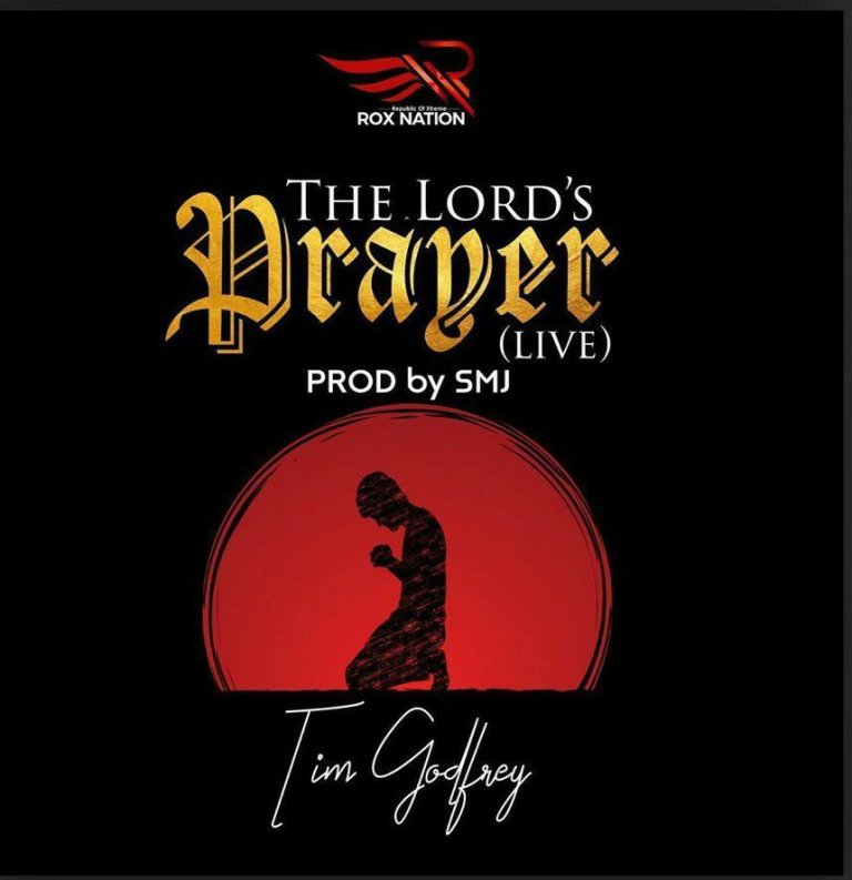 Tim Godfrey The Lord’s Prayer
