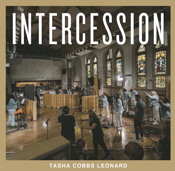 Tasha Cobbs Leonard – Intercession EP