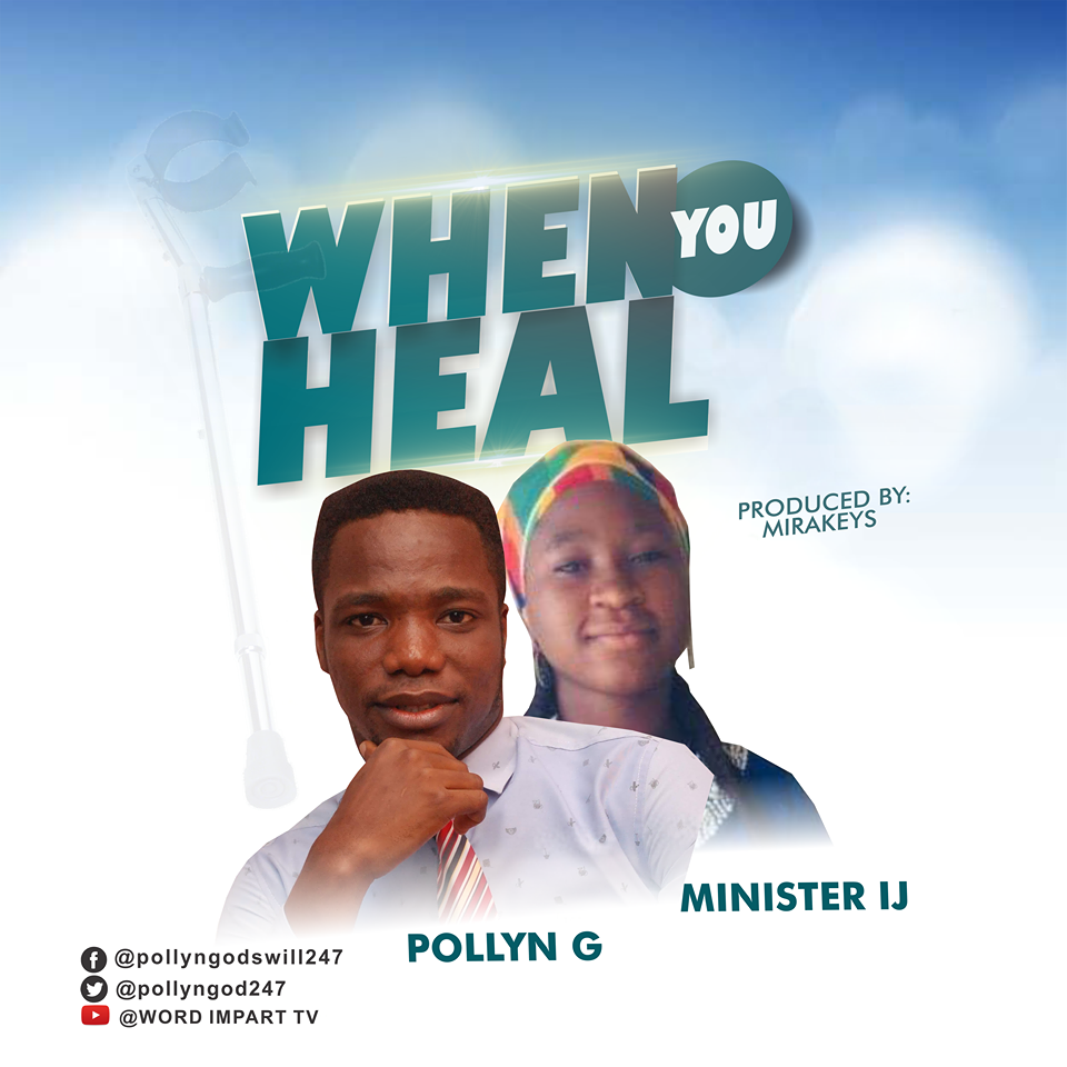 Pollyn G When You Heal