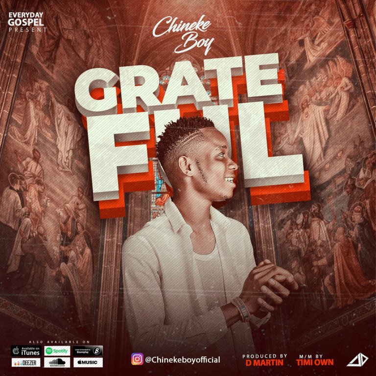 Chineke Boy – Grateful