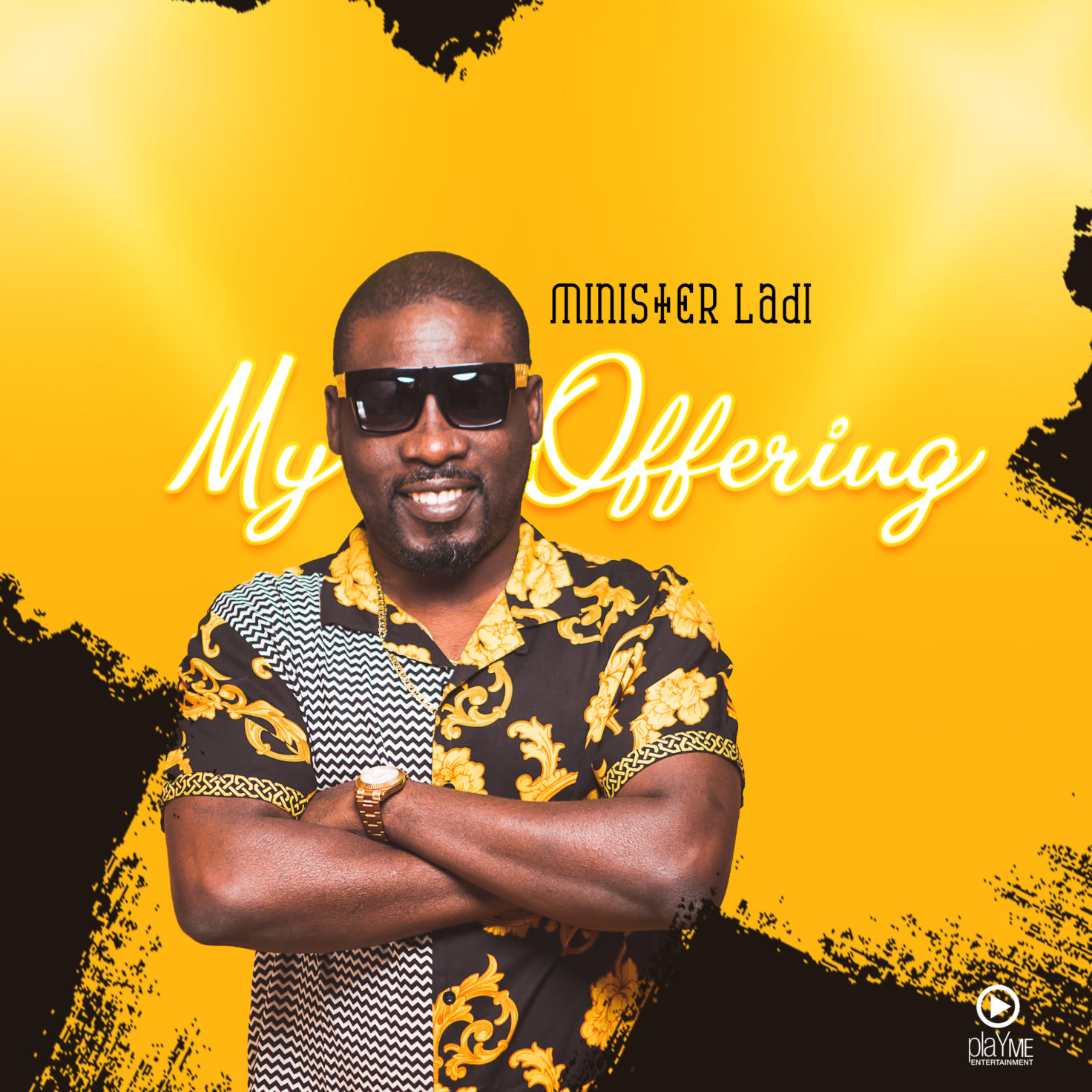 Minister Ladi – My Offering EP