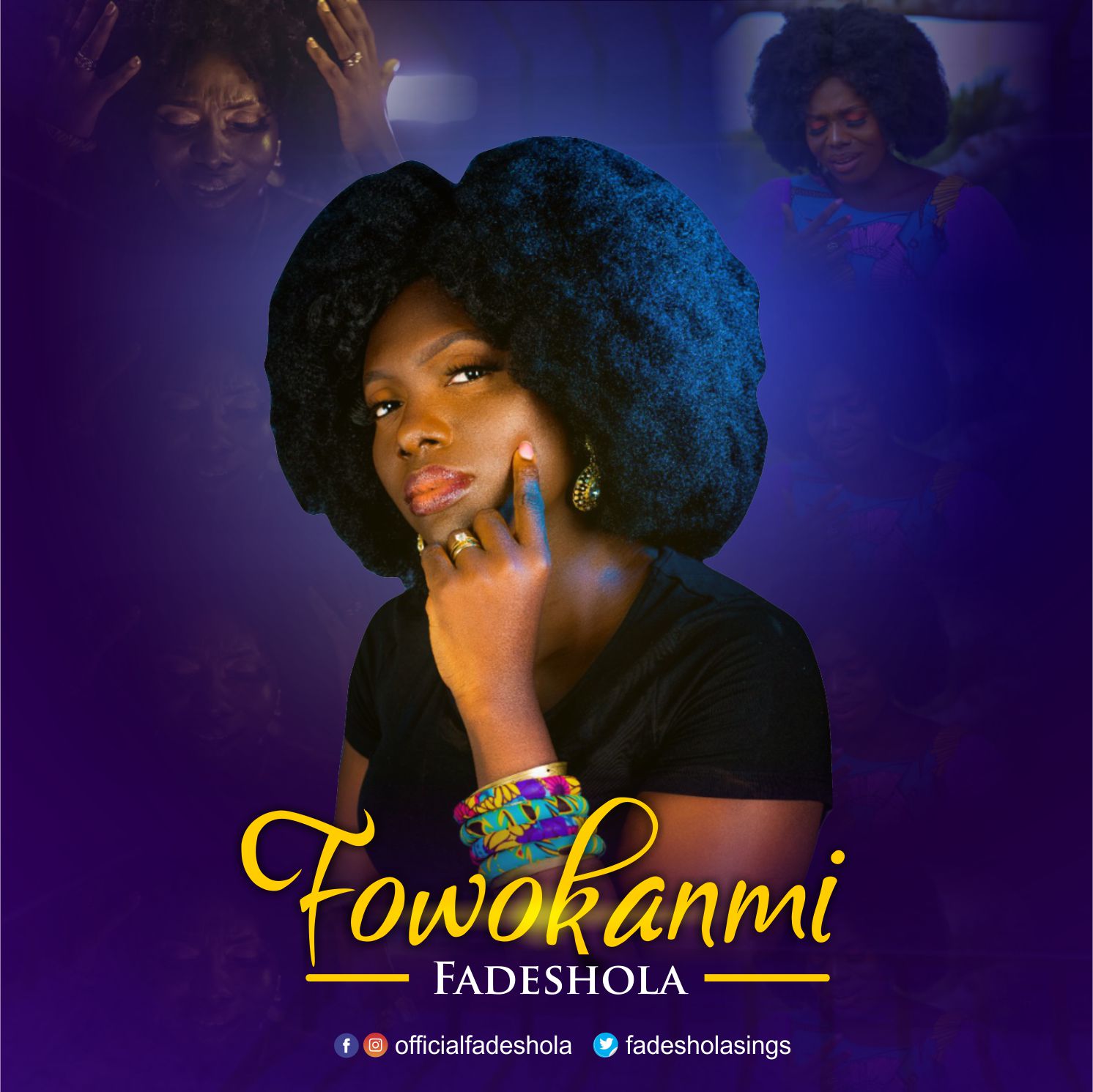 Fadeshola – Fowokanmi