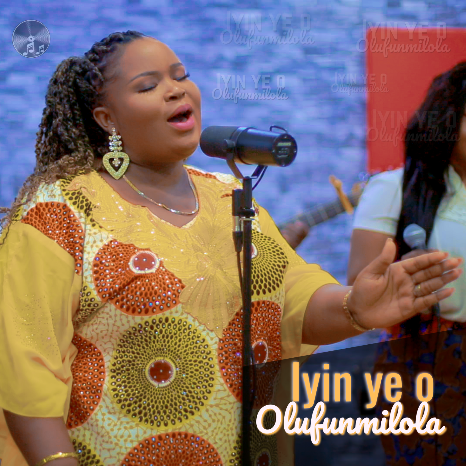 Olufunmilayo – Iyin Ye O | VIDEO