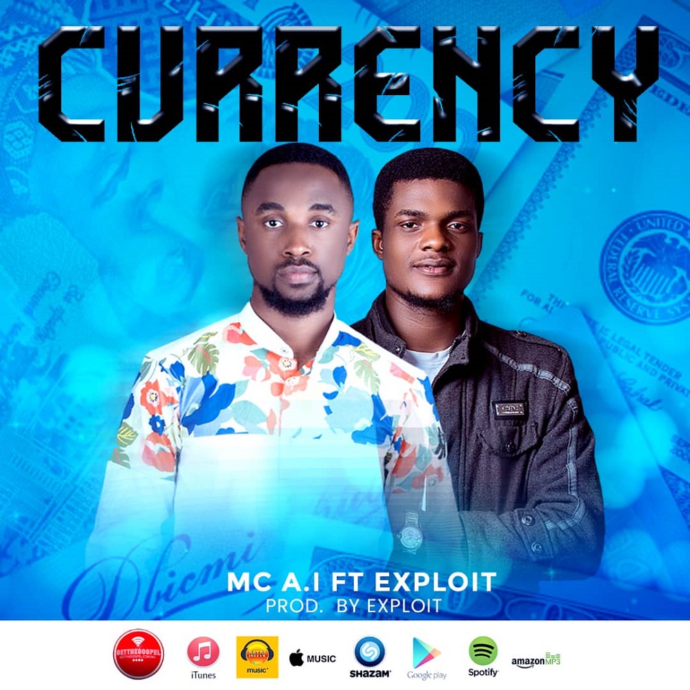 MC A.I – Currency ft. Exploit