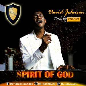 David Johnson – Spirit of God