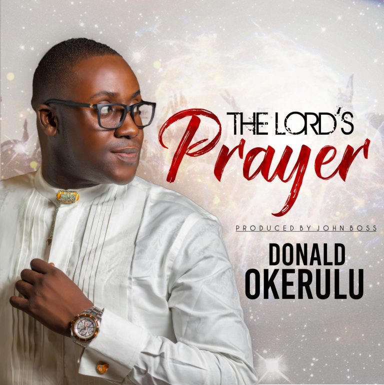 Donald Okerulu – The Lord’s Prayer