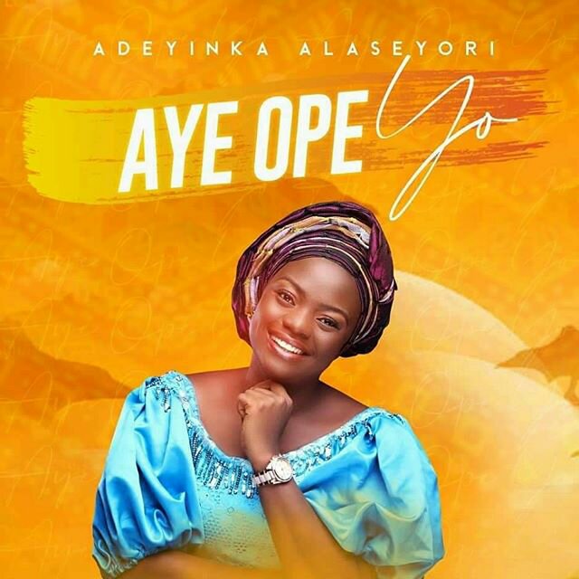 Adeyinka Alaseyori Aye Ope yo