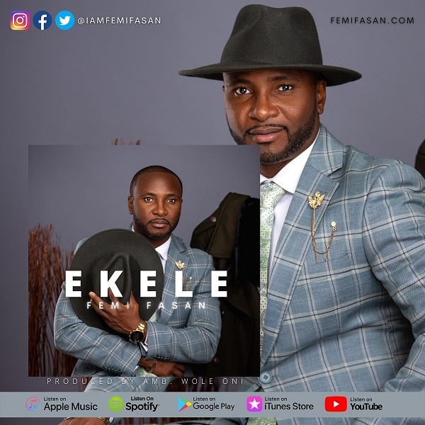 Femi Fasan – Ekele