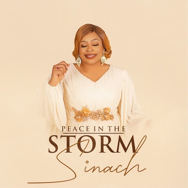 Sinach – Peace In The Storm