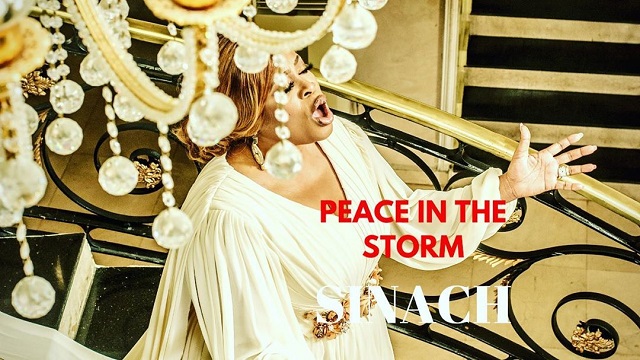 VIDEO: Sinach – Peace In The Storm