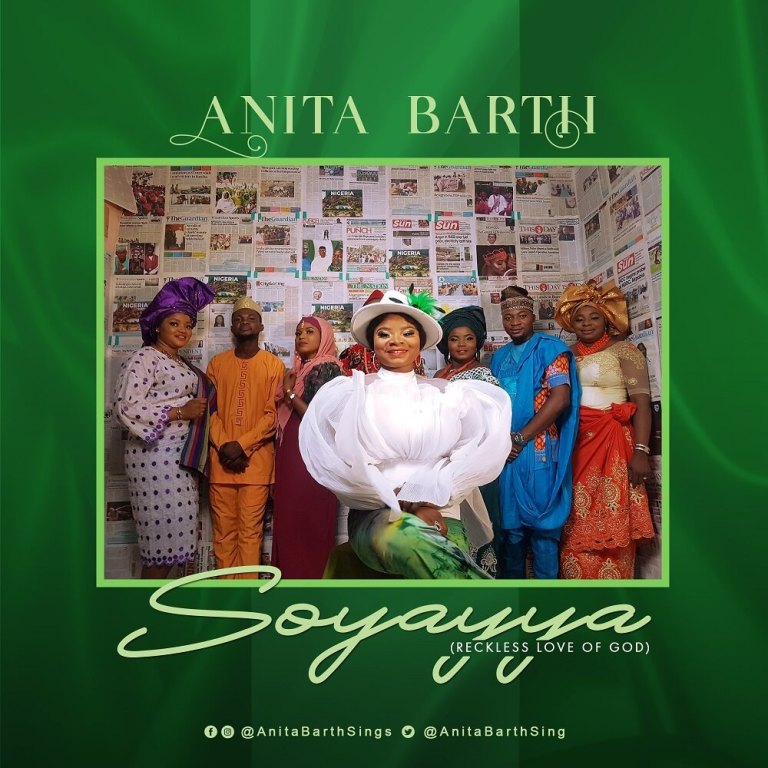 Anita Barth Soyayya