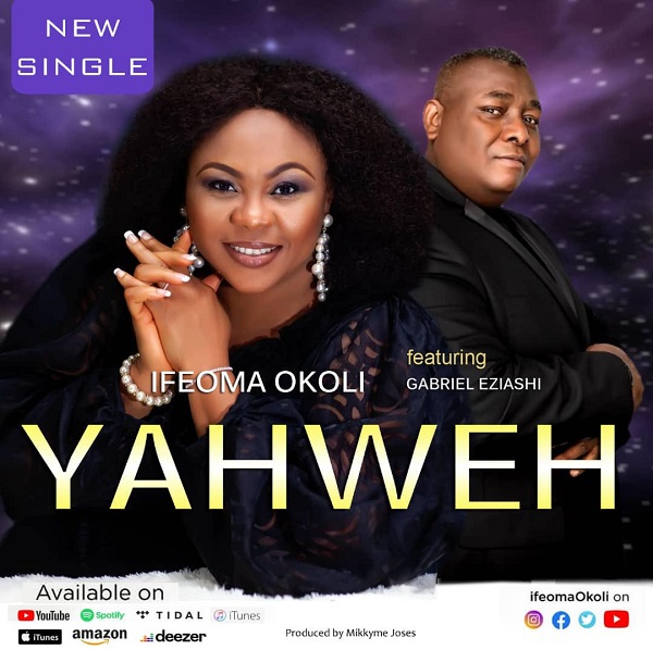 Ifeoma Okoli Yahweh