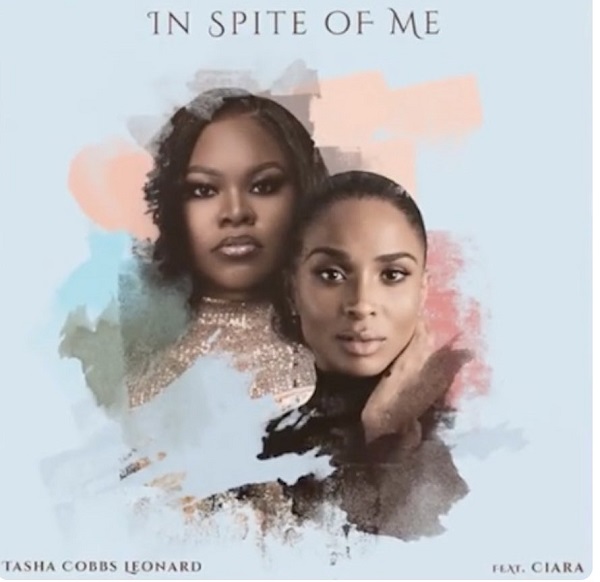 Tasha Cobbs Leonard In Spite Of Me