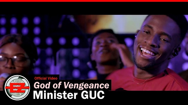 GUC God of Vengeance