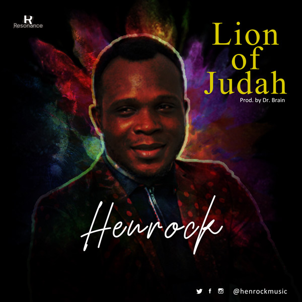 Henrock Lion Of Judah