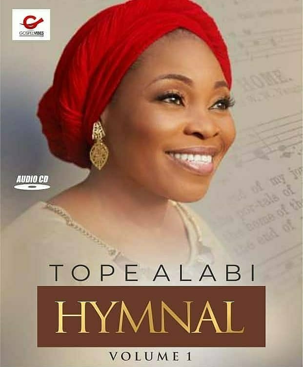 Tope Alabi – Hymnal Vol 1