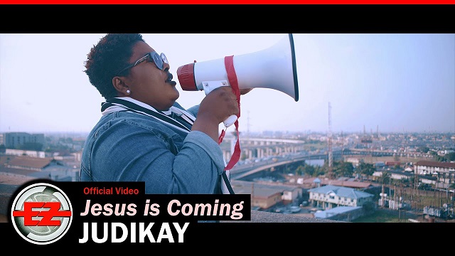 Judikay Jesus Is Coming