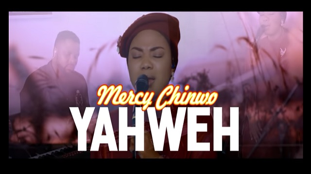 Mercy Chinwo Yahweh Video