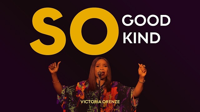 Victoria Orenze So Good, So Kind