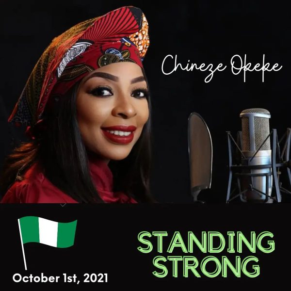 Chineze Okeke Standing Strong