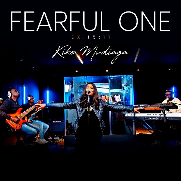 Kike Mudiaga Fearful One