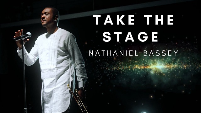 Nathaniel Bassey Take The Stage