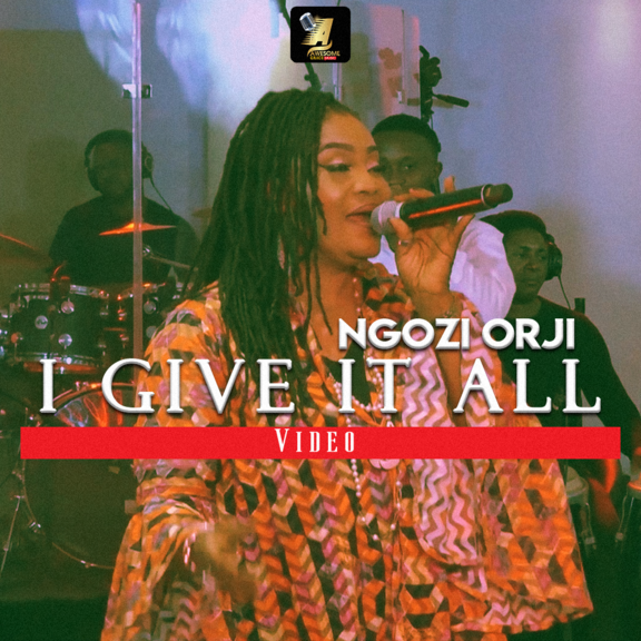 Ngozi Orji I Give It All