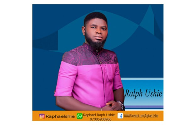 Ralph Ushie Worthy Is The Lamb