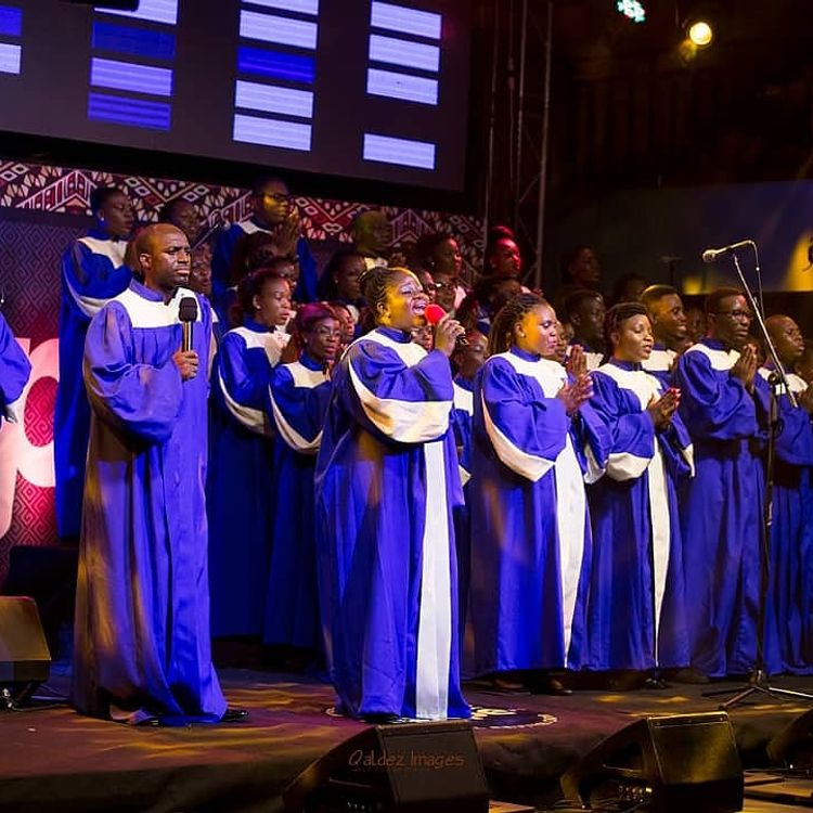 Bethel Revival Choir Tegbe Tegbe